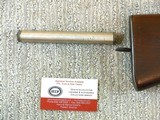 Springfield Armory Model 1903 Rifle With N.R.A, Logo In Very Fine Condition With Bayonet - 19 of 24