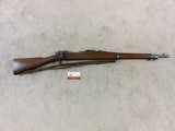 Springfield Armory Model 1903 Rifle With N.R.A, Logo In Very Fine Condition With Bayonet - 2 of 24