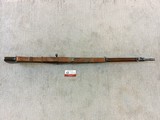 Springfield Armory Model 1903 Rifle With N.R.A, Logo In Very Fine Condition With Bayonet - 16 of 24