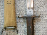 Springfield Armory Model 1903 Rifle With N.R.A, Logo In Very Fine Condition With Bayonet - 21 of 24