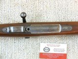 Springfield Armory Model 1903 Rifle With N.R.A, Logo In Very Fine Condition With Bayonet - 17 of 24