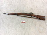 Springfield Armory Model 1903 Rifle With N.R.A, Logo In Very Fine Condition With Bayonet - 6 of 24