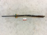 Winchester Model 1873 Rifle In 32 W.C.F. In Fine Original Condition With Rare Sights - 10 of 24