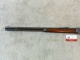 Winchester Model 1873 Rifle In 32 W.C.F. In Fine Original Condition With Rare Sights - 9 of 24