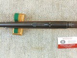 Winchester Model 1873 Rifle In 32 W.C.F. In Fine Original Condition With Rare Sights - 13 of 24
