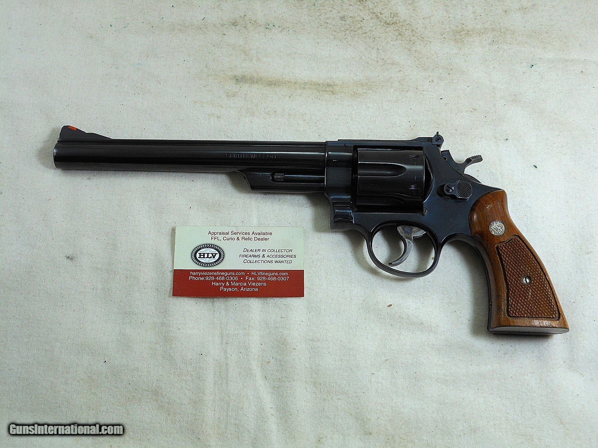 プリウス太郎＆ジュンSmith & Wesson M29 8 3/8in プリウス太郎＆ジュンSmith & Wesson M29 8 3/8in Smith