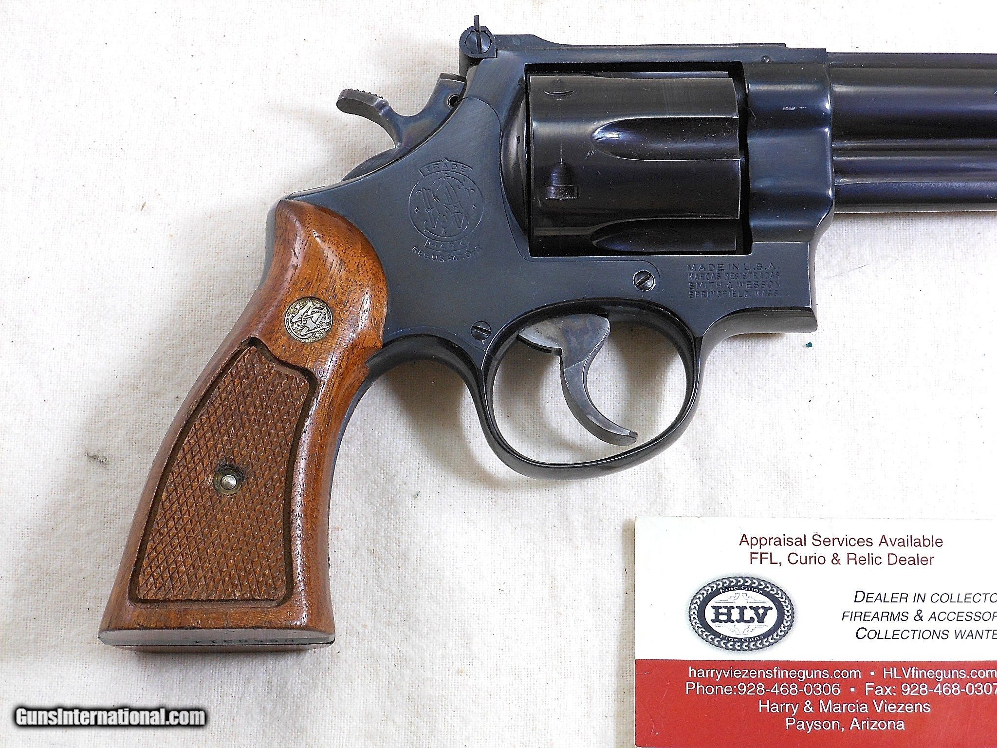 プリウス太郎＆ジュンSmith & Wesson M29 8 3/8in Smith & Wesson M29 8 3/8 Inch Full Metal Co2 (2025