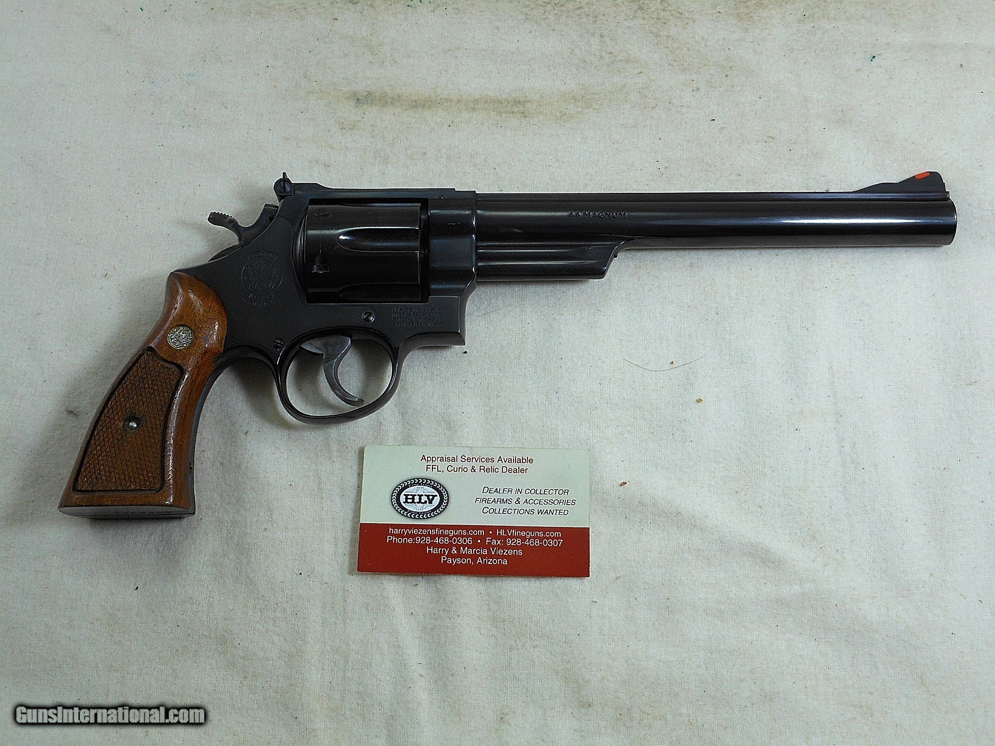 プリウス太郎＆ジュンSmith & Wesson M29 8 3/8in Smith & Wesson M29 8 3/8 Inch Full Metal Co2 (2025
