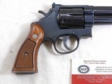 Smith & Wesson Model 29-2 Revolver In 44 Magnum With 8 3/8 Inch Barrel - 3 of 16