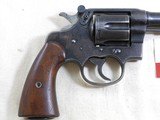 Colt Model 1917 Revolver With Unusual Special Target Rear Sight - 7 of 16