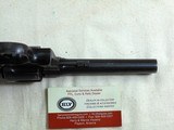 Colt Model 1917 Revolver With Unusual Special Target Rear Sight - 14 of 16