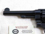 Smith & Wesson Model 1917 Revolver In Fine Original Unaltered Condition - 6 of 15
