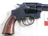 Smith & Wesson Model 1917 Revolver In Fine Original Unaltered Condition - 4 of 15