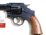 Smith & Wesson Model 1917 Revolver In Fine Original Unaltered Condition - 7 of 15