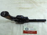 Smith & Wesson Model 1917 Revolver In Fine Original Unaltered Condition - 12 of 15