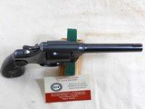Colt Army Special Revolver In 38 Special In Original Condition - 8 of 15