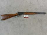 Marlin Model 1894 Carbine In 357 Magnum With Pretty Wood - 2 of 17