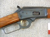 Marlin Model 1894 Carbine In 357 Magnum With Pretty Wood - 4 of 17