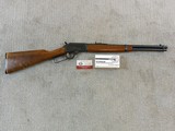 Marlin Model 1894 Carbine In 357 Magnum With Pretty Wood - 1 of 17