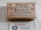 Winchester Box Of 44 Game Getter Extra Long Shot Shells