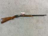 Winchester Model 61 In 22 Winchester Magnum In Near New Condition