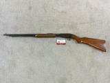 Winchester Model 61 In 22 Winchester Magnum In Near New Condition - 5 of 17