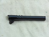 Remington Rand Model 1911 A1 Pistol Last Production Run Of 1945 - 19 of 20