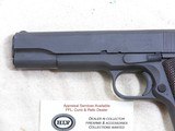 Remington Rand Model 1911 A1 Pistol Last Production Run Of 1945 - 4 of 20
