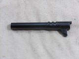Remington Rand Model 1911 A1 Pistol Last Production Run Of 1945 - 18 of 20