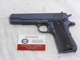Remington Rand Model 1911 A1 Pistol Last Production Run Of 1945 - 2 of 20
