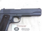 Remington Rand Model 1911 A1 Pistol Last Production Run Of 1945 - 8 of 20
