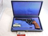 Smith & Wesson Pre 29 44 Magnum 5 Screw Frame With Original Box - 1 of 15