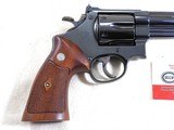 Smith & Wesson Pre 29 44 Magnum 5 Screw Frame With Original Box - 9 of 15