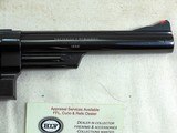 Smith & Wesson Pre 29 44 Magnum 5 Screw Frame With Original Box - 8 of 15
