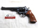 Smith & Wesson Pre 29 44 Magnum 5 Screw Frame With Original Box - 4 of 15