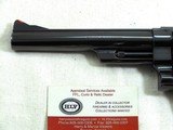 Smith & Wesson Pre 29 44 Magnum 5 Screw Frame With Original Box - 5 of 15