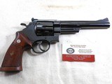 Smith & Wesson Pre 29 44 Magnum 5 Screw Frame With Original Box - 7 of 15