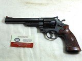 Smith & Wesson Early 4 Screw Frame Pre 29 44 Magnum With Original Box - 4 of 18