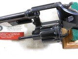 Smith & Wesson British Issued New Century Triple Lock Revolver In 455 Webley - 13 of 14