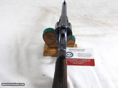 Smith & Wesson British Issued New Century Triple Lock Revolver In 455 Webley - Image 8 of 14