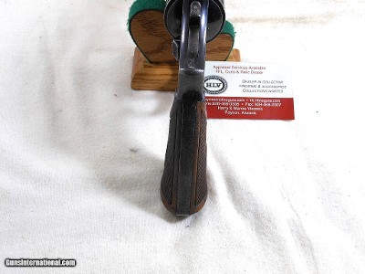 Smith & Wesson British Issued New Century Triple Lock Revolver In 455 Webley - Image 9 of 14