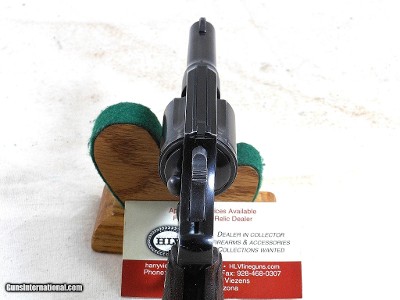 Colt Courier Revolver In Rare 22 Long Rifle - Image 5 of 8