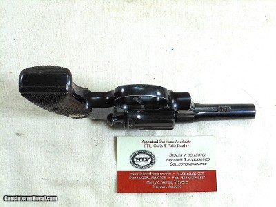 Colt Courier Revolver In Rare 22 Long Rifle - Image 7 of 8