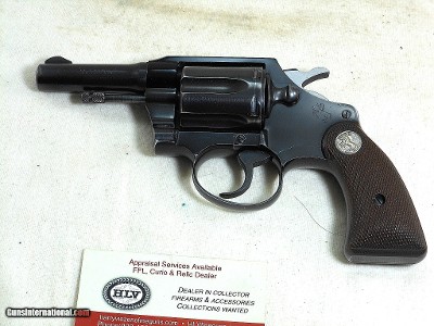 Colt Courier Revolver In Rare 22 Long Rifle - Image 2 of 8
