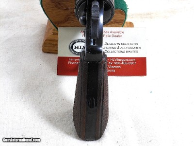 Colt Courier Revolver In Rare 22 Long Rifle - Image 6 of 8