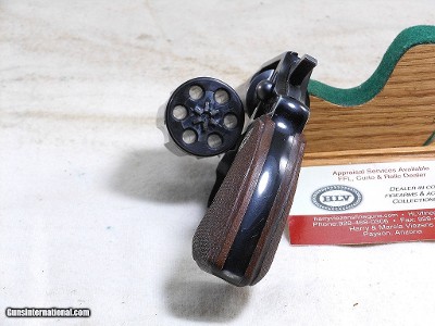 Colt Courier Revolver In Rare 22 Long Rifle - Image 8 of 8