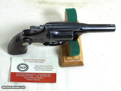 Colt Courier Revolver In Rare 22 Long Rifle - Image 4 of 8