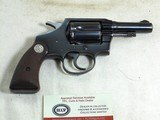 Colt Courier Revolver In Rare 22 Long Rifle - 3 of 8