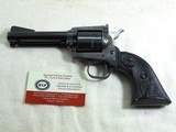 Colt Frontier Scout Single Action Army 22 Revolver With 2 Cylinders And Original Box - 5 of 10