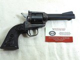 Colt Frontier Scout Single Action Army 22 Revolver With 2 Cylinders And Original Box - 6 of 10